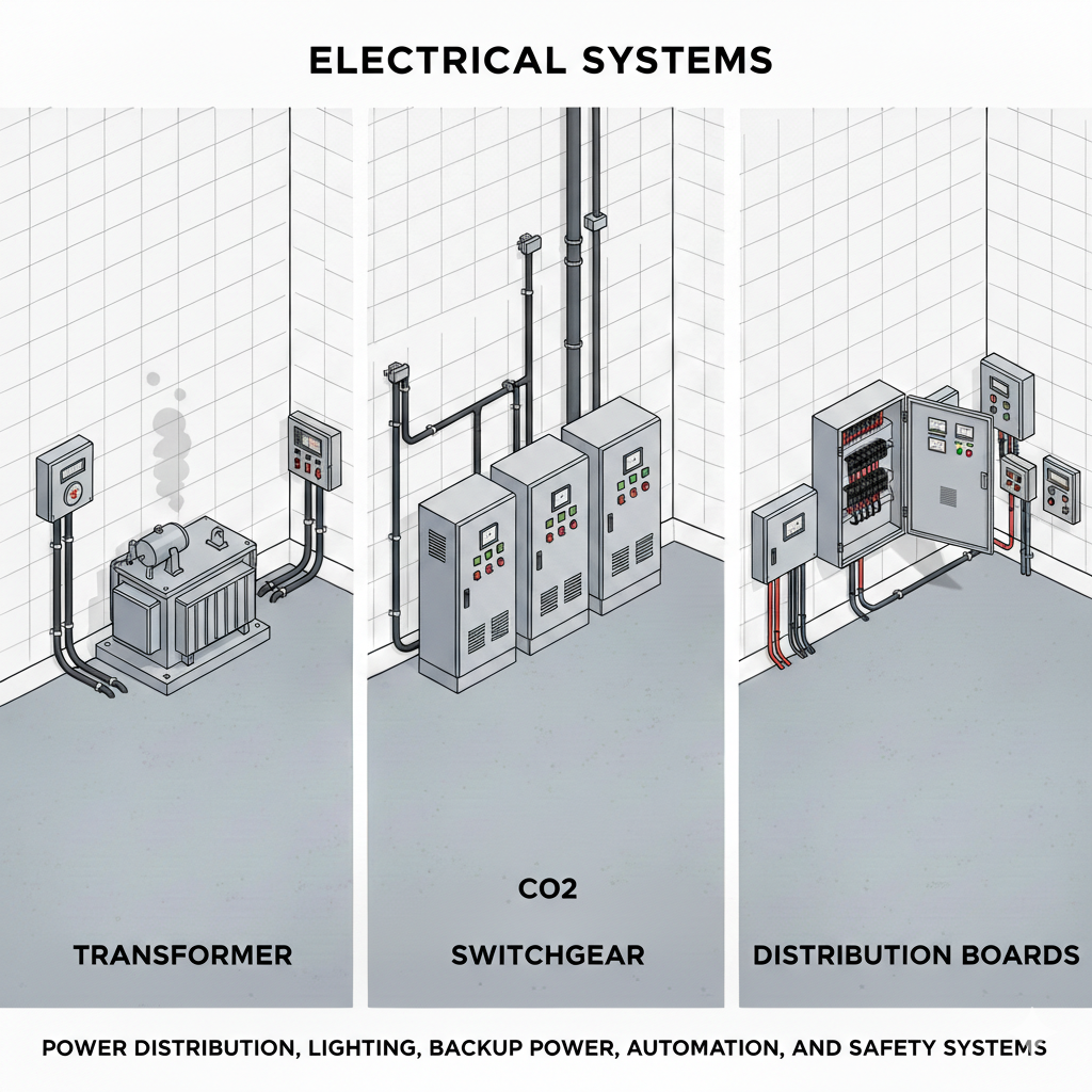 Power Distribution Systems