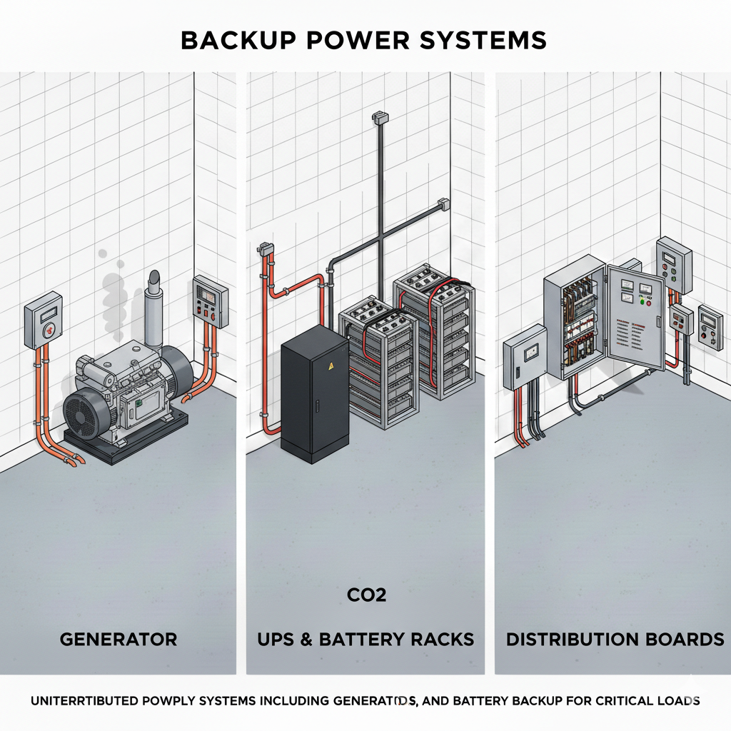 Backup Power Systems