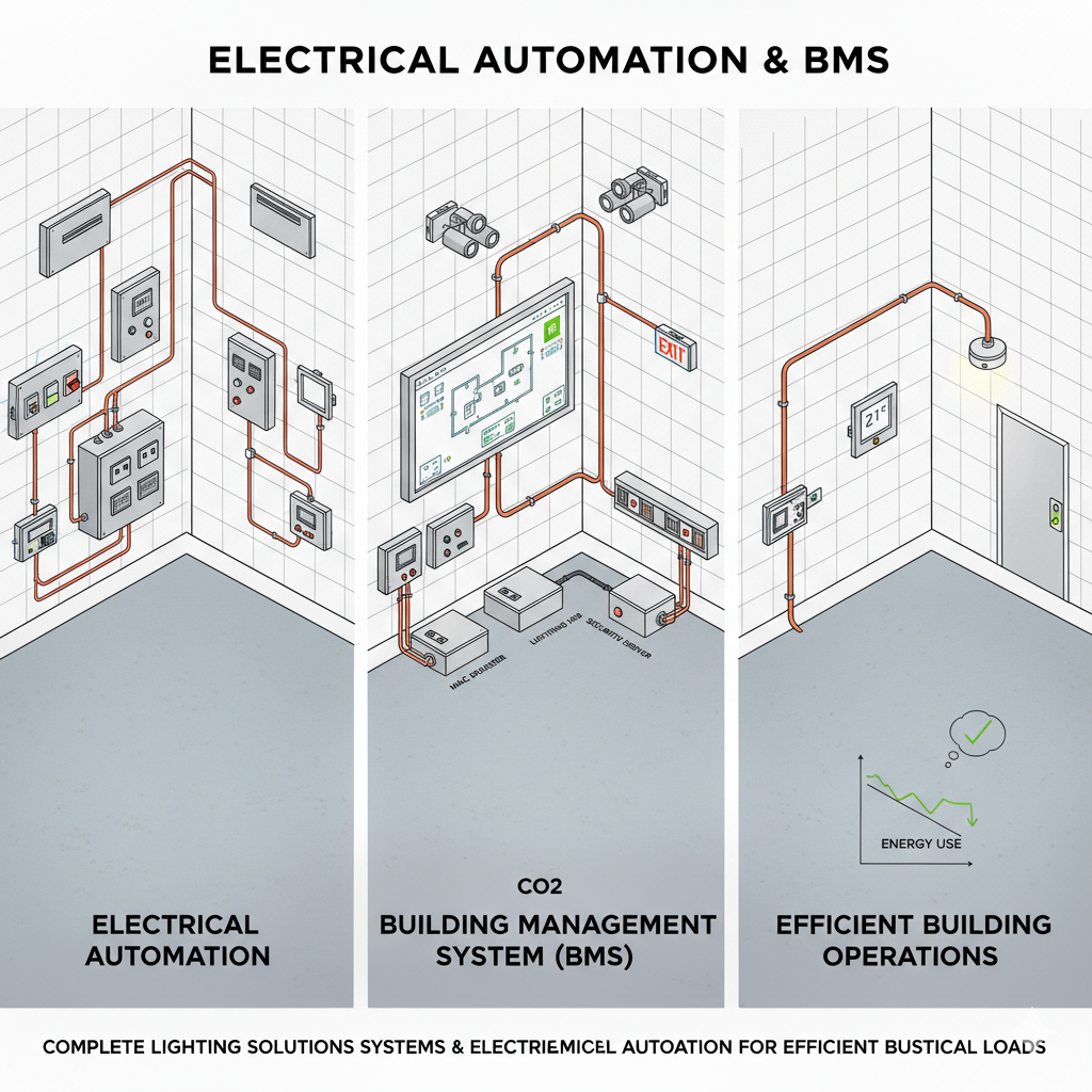Electrical Automation & BMS