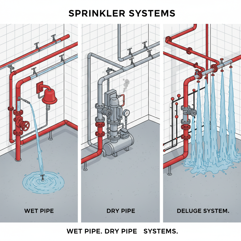 Sprinkler Systems