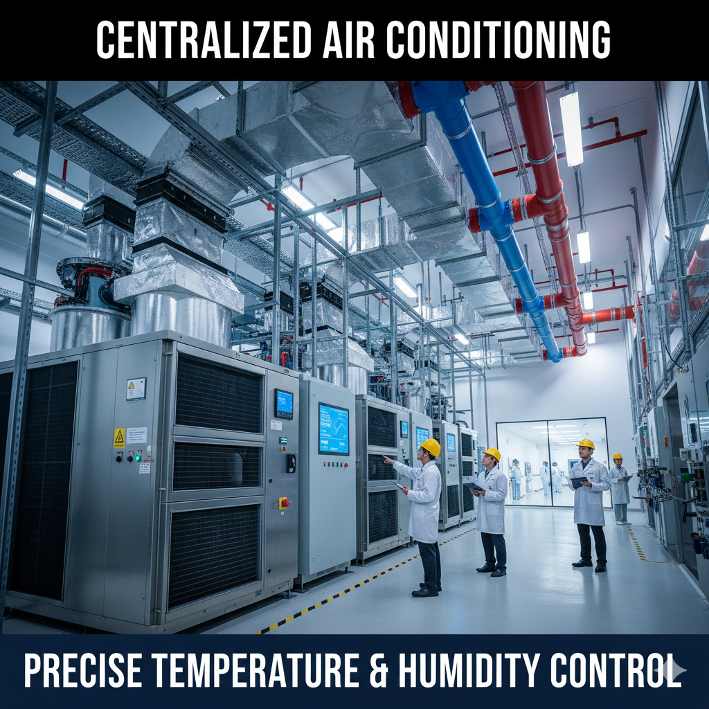 Centralized Air Conditioning