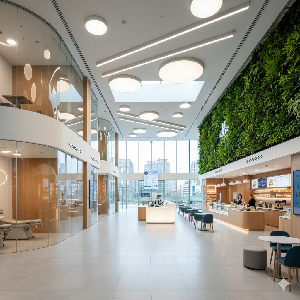 Commercial Interior Design